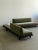 Vintage Platform Sectional in Walnut & Mohair For Sale In Los Angeles - Image 6 of 14