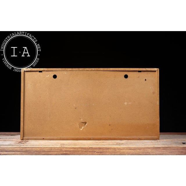Vintage German Diesel Trailer Brake Training Display by Werner Degener For Sale - Image 4 of 18