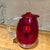 Red Guzzini Feeling Thermal Jug Post Modern Mid-Century Italy For Sale - Image 8 of 16