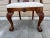 Late 20th Century Chippendale Style Cherry Dining Chairs- Set of 8 For Sale - Image 11 of 12