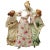 Model W 115 3 Girls Playing Hide and Seek by Theodore Eichler for Meissen, 1890s For Sale - Image 10 of 10
