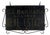 Antique Hand Painted Wood Real Estate Sign in Wrought Iron Scroll Design Frame For Sale