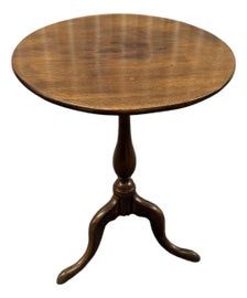 Example of Americana Tilt-Top Tables