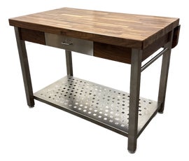 Example of Kitchen Islands & Butcher Blocks