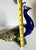Vintage Mid Century Modern Holland Molds Ceramic Peacock Bird Figurine For Sale In Houston - Image 6 of 8