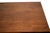 Mission Oak Crofter Console Cabinet - 55" - Walnut Stain For Sale - Image 4 of 14