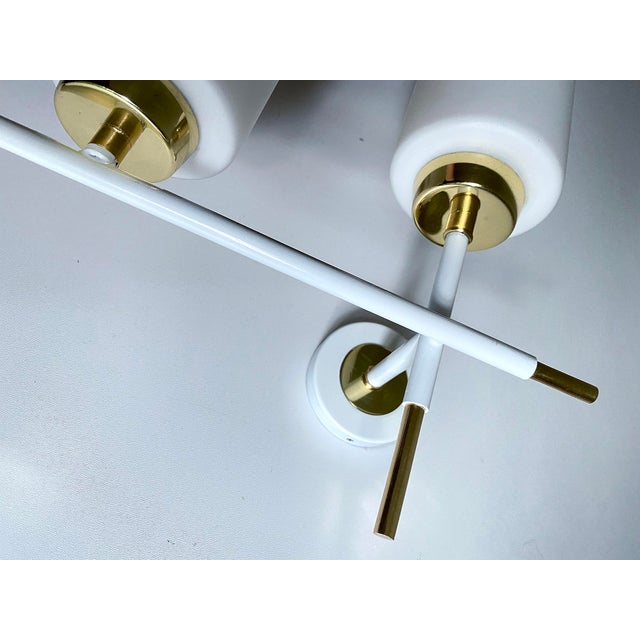 Vintage French Sconces from Lunel, 1960s, Set of 2 For Sale - Image 15 of 18