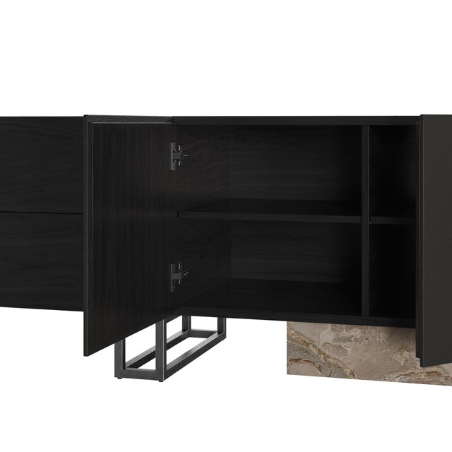 Detroit Tv Unit by Porus Studio For Sale - Image 11 of 14