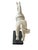 Contemporary Vintage Sculpture of a Horse Perfect Luxury Home Decor For Sale - Image 3 of 8