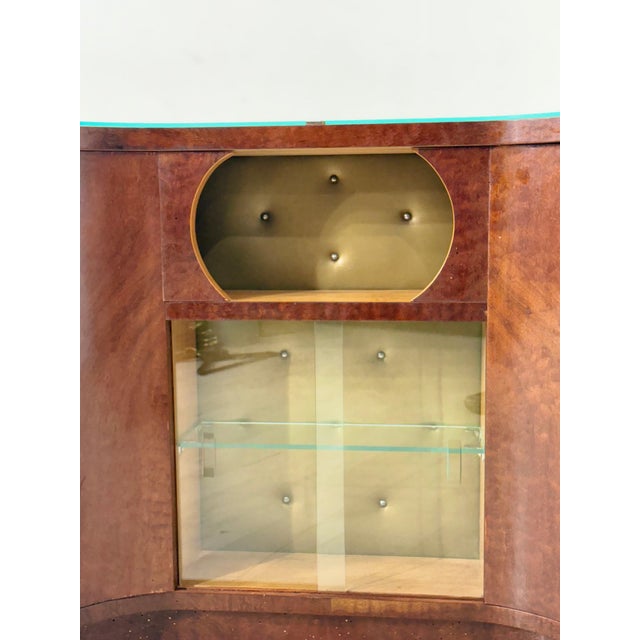 Vintage Bar Cabinet, 1960s For Sale - Image 10 of 13