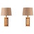 Pine Table Lamps, Sweden, 1970s, Set of 2 For Sale - Image 10 of 10