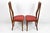 1960s Set 4 Fine Danish Teak Dining Chairs Mid Century Modern For Sale - Image 5 of 11