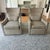 Pair Duralee Swivel Chairs For Sale - Image 12 of 12