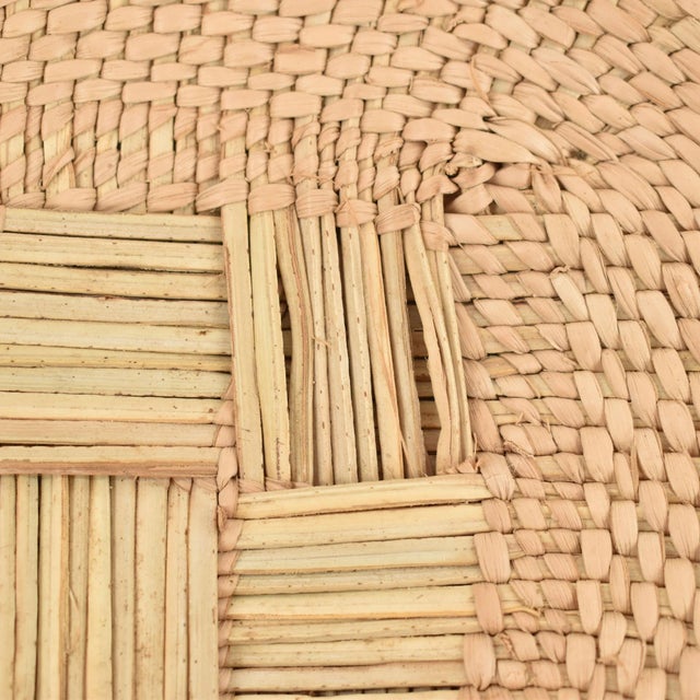 Early 20th Century Early 20th Century Tonga Binga Basket 19.5 Inch For Sale - Image 5 of 7