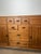 Vintage Sideboard in Pine For Sale - Image 3 of 5