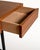 Teak and Black Painted Metal Desk, Europe, 1960s For Sale - Image 6 of 9