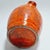 Vintage Orange Glazed Ceramic Face Jug, 1960s For Sale - Image 12 of 15