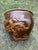 Ceramic Vintage Chinese Dragon Planter For Sale - Image 7 of 8