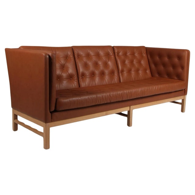 3-Seater Sofa by Erik Jørgensen For Sale - Image 10 of 10