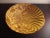 1970s Gold Plated Brass Pedestal Bowl For Sale - Image 4 of 7