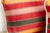 Pair of Mandvi Mashru Lumbar Pillows For Sale In Los Angeles - Image 6 of 9