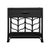 Ivy Nightstand - Black For Sale - Image 10 of 10
