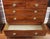 Brown Circa 1780-1800 George III Straight Front Chest of Drawers For Sale - Image 8 of 9