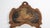 This framed oil painting carries genuine presence, its ornate gold gilt frame, figural nude subject immediately setting...