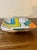 Mid-Century Modern 1950s Early Aldo Londi for Raymor Ceramic Volcanic Glaze Ashtray, Italy For Sale - Image 3 of 6