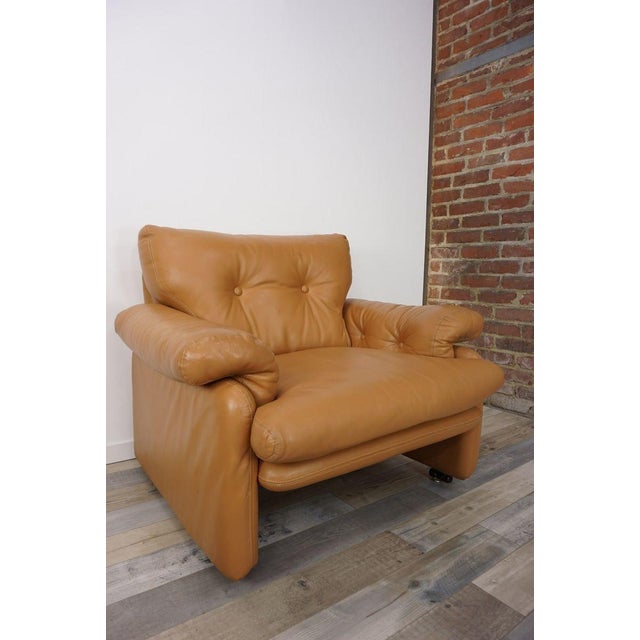 1960s Coronado Chairs by Tobia & Afra Scarpa for B&B Italia, 1966, Set of 2 For Sale - Image 5 of 9
