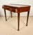 Spanish Console Table with Two Drawers, 1980s For Sale - Image 9 of 11