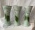1990s Maitland Smith Hand Painted Vases - Set of 3 For Sale - Image 10 of 13