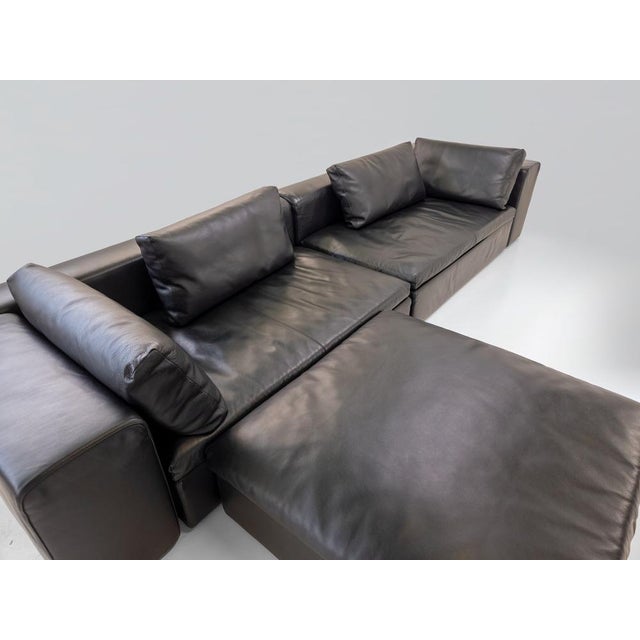 Moroso Springfield Sofa by Patricia Urquiola, 2000s, Set of 2 For Sale - Image 6 of 14