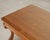 American Empire Oak Library Table From "And Just Like That…" For Sale - Image 11 of 18
