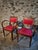 French Art Deco Beech Armchairs, 1930s, Set of 2 For Sale - Image 17 of 17