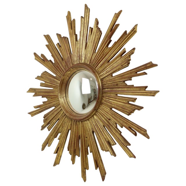 Sun Mirror from Deknudt For Sale - Image 15 of 16