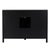 Nora 48 in. W Quartz and Wood Single Sink 8 Drawer Bathroom Vanity Set, Antique Coffee For Sale - Image 9 of 11