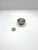 Contemporary Hickory Chair Classical Knob Polished Nickel For Sale - Image 3 of 4