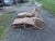 1970s Rattan Deck Chairs, 1970, Set of 2 For Sale - Image 5 of 13