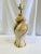 Chinoiserie Vintage Chinoiserie Luster Glaze Ginger Jar Table Lamp For Sale - Image 3 of 9