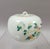 Late 19th Century 19th C Chinese Porcelain Jar With Bird Butterfly on Stand, Mark For Sale - Image 5 of 11