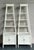 Vintage Regency Lacquered Stacked Etagere - A Pair For Sale - Image 4 of 12