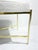 1970s Mid-Century Modern Italian Brass Bench, 1970s For Sale - Image 5 of 9