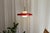 Danish Red and Opaline Pendant by Lyfa, 1950s For Sale - Image 17 of 18