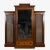 Late Victorian Walnut Armoire Wardrobe For Sale - Image 13 of 13