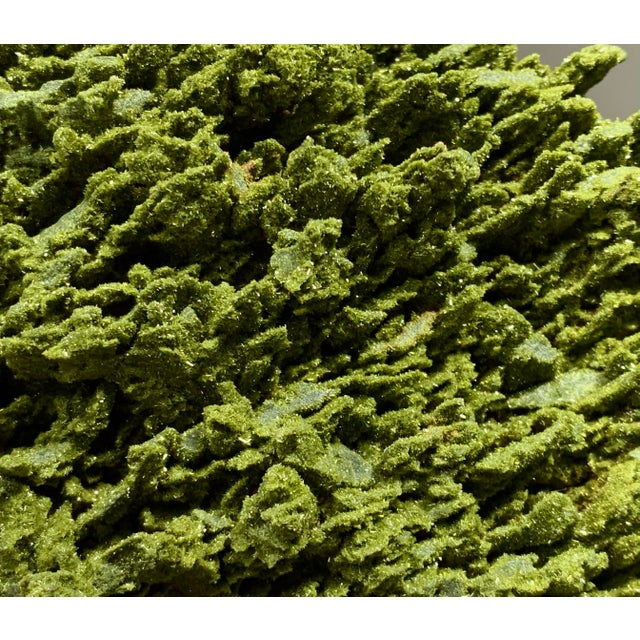 Turkish Epidote Boxwork Specimen by Stillmantle For Sale - Image 4 of 5
