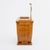Art Deco Console in Mahogany and Amboyna by Jules Leleu, France, 1923 For Sale - Image 10 of 12