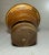 Unusual Vintage Handmade Modernist Turned Natural Wood Artisan Vase Sculpture For Sale - Image 11 of 11