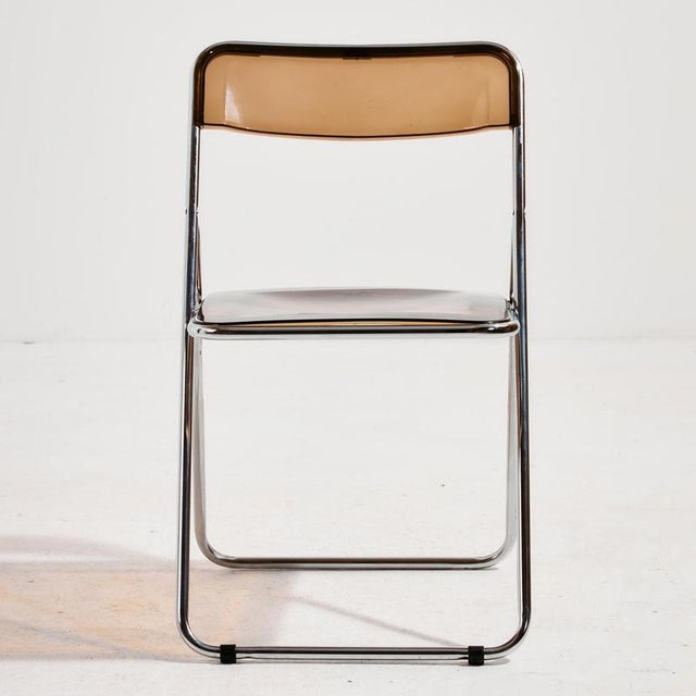 Vintage Folding Chair, 1980s For Sale - Image 14 of 15