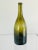 19th Century French Blown Glass Wine Bottle For Sale - Image 11 of 11